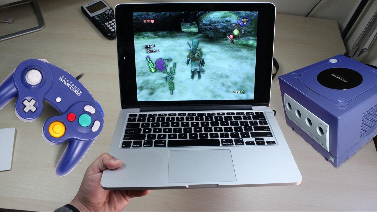 can a mac handle the dolphin emulator