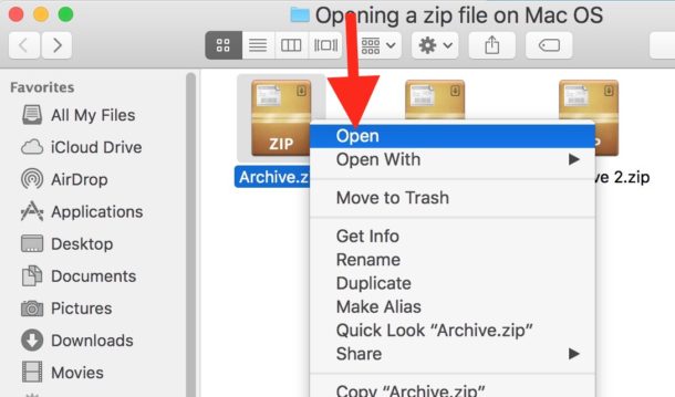 best zip file extractor for mac